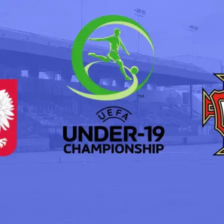 ✅ Polonia U19 – Portugalia U19, Euro U19, 3 iulie