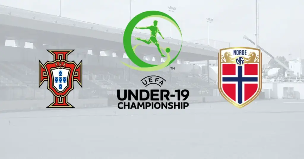 Portugalia U19 – Norvegia U19