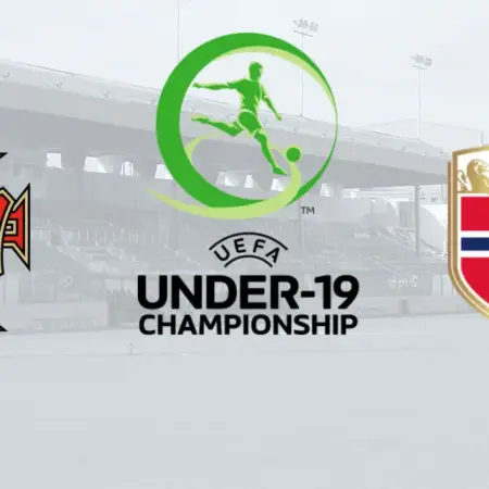 ✅ Portugalia U19 – Norvegia U19, Euro U19, 13 iulie
