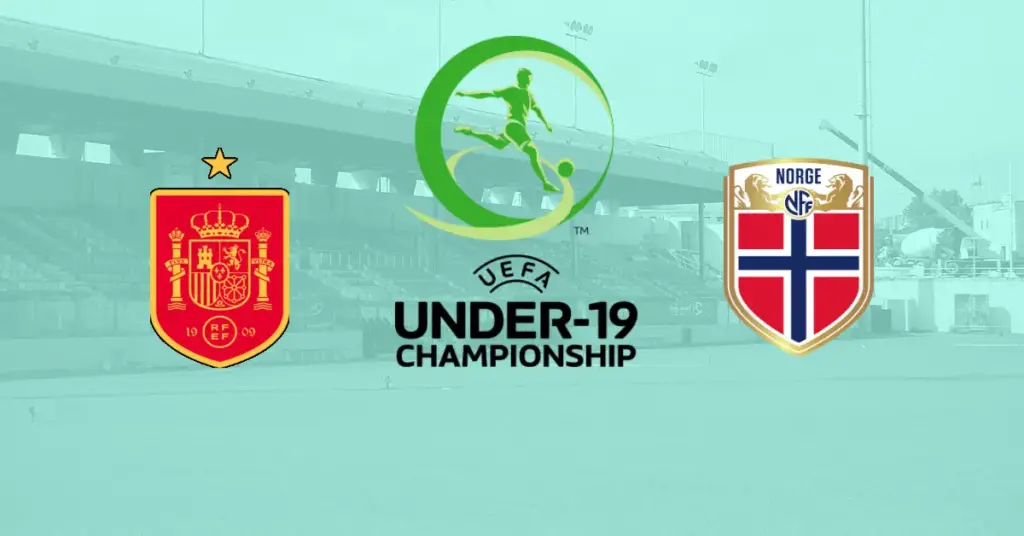 Spania U19 - Norvegia U19