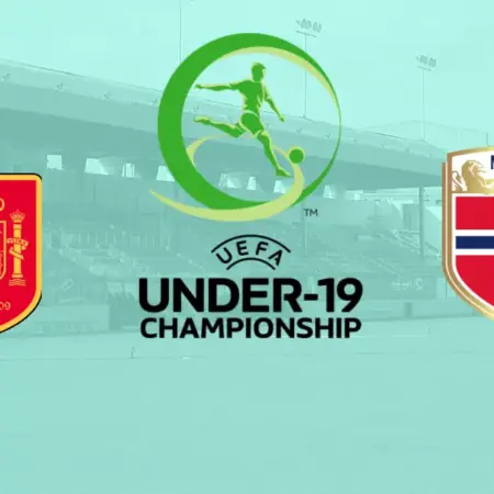 ❌ Spania U19 – Norvegia U19, Euro U19, 10 iulie