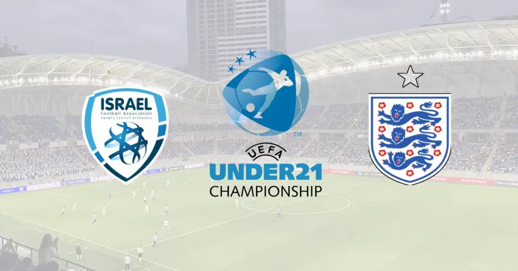 Israel U21 – Anglia U21