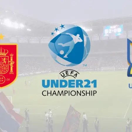 ✅ Spania U21 – Ucraina U21, Euro U21, 5 iulie