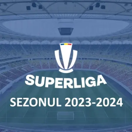 Liga 1 (Superliga) sezonul 2023-2024 – Noutăți, prospecte