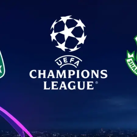 ✅ Breidablik – Shamrock, Calificări Champions League, 18 iulie