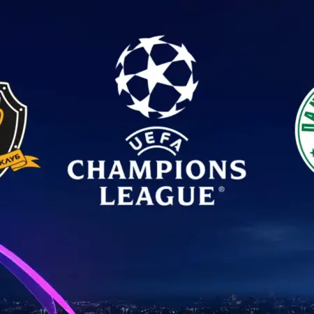 ✅ Dnipro-1 – Panathinaikos, calificări Champions League, 25 iulie