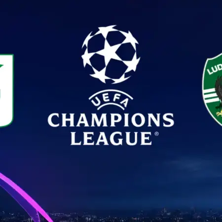 ✅ Olimpija Ljubljana – Ludogorets, calificări Champions League