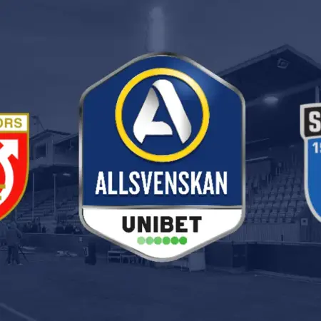 ✅ Degerfors – Sirius, Allsvenskan, 15 iulie