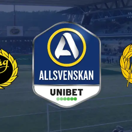 ✅ Elfsborg – Hammarby, Allsvensken, 3 Iulie