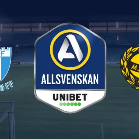 ❌ Malmo – Mjallby, Allsvensken, 9 iulie