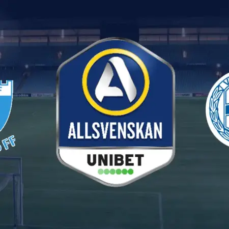 ✅ Malmo – Varnamo, Allsvenskan, 31 iulie