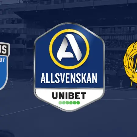 ✅ Sirius – Hammarby, Allsvensken, 9 iulie