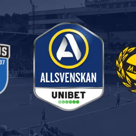 ✅ Sirius – Mjallby, Allsvenskan, 24 iulie