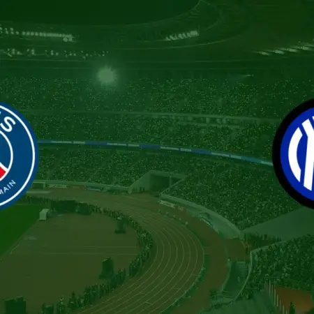 ✅ PSG – Inter, amical, 1 august