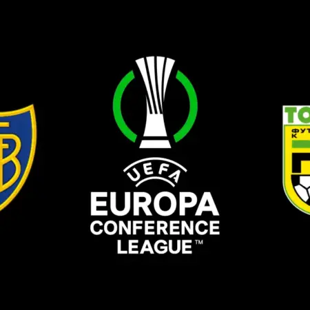 ✅ Basel – Tobol, Calificări Conference League, 27 iulie