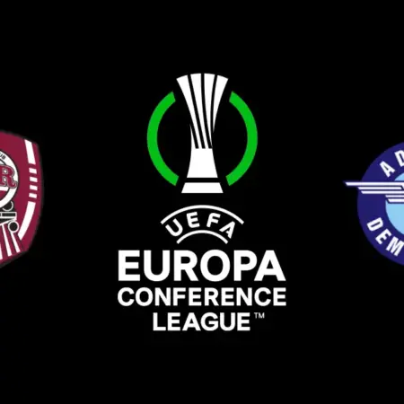 ✅ CFR Cluj – Adana Demirspor, calificări Conference League, 27 iulie