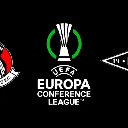 ✅ Crusaders – Rosenborg, Calificări Conference League, 27 iulie