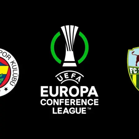 ❌ Fenerbahce – Zimbru, Calificări Conference League, 26 iulie