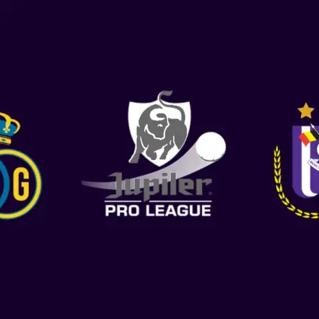 ✅ Royal Union – Anderlecht,  Pro League, 28 iulie