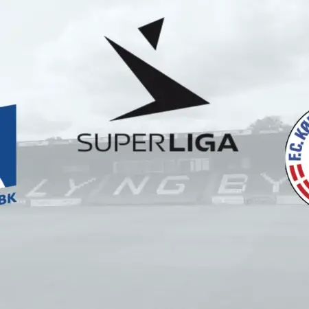 ✅ Lyngby – Copenhaga, Superliga Danemarca, 22 iulie