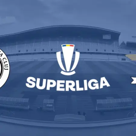 ❌ U Cluj – Rapid, Liga 1 (Superliga), 23 iulie