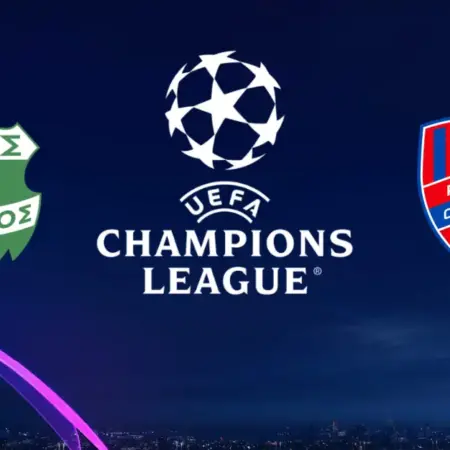 ✅ Aris – Rakow, calificări Champions League, 15 august