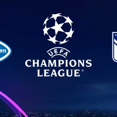 ✅ Molde – Klaksvik, calificări Champions League, 15 august