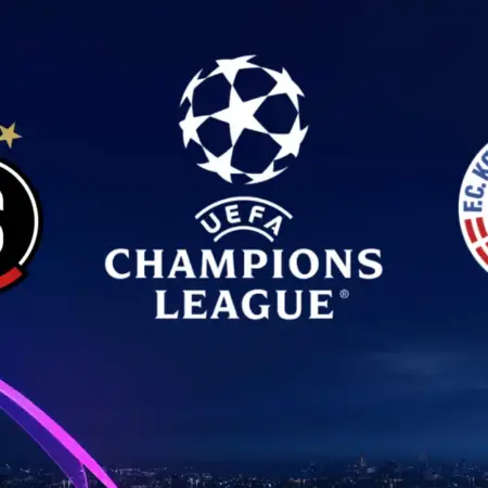 ✅ Sparta Praga – FC Copenhaga, calificări Champions League