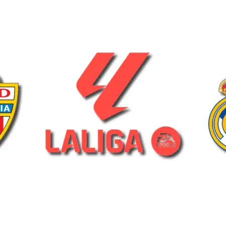✅ Almeria – Real Madrid, La Liga, 19 august