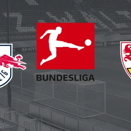 ✅ RB Leipzig – Stuttgart, Bundesliga, 25 august