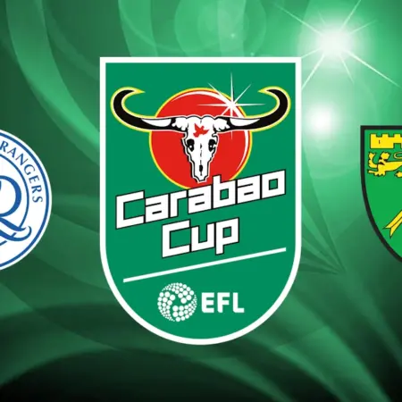 ❌ QPR – Norwich, EFL Cup, 16 august