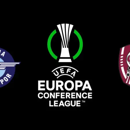 ✅ Adana Demirspor – CFR Cluj, calificări Conference League