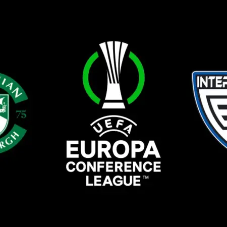 ❌ Hibernian – Escaldes, Calificări Conference League, 3 august