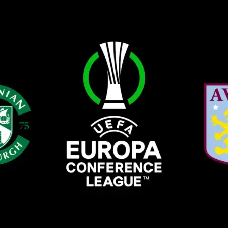 ❌ Hibernian – Aston Villa, calificări Conference League, 23 august