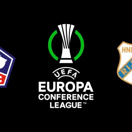 ✅ Lille – Rijeka, calificări Conference League, 24 august