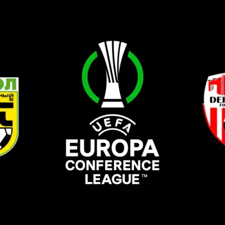 ❌ Tobol – Derry City, calificări Conference League, 10 august