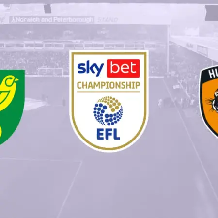 ✅ Norwich – Hull, Championship, 5 august