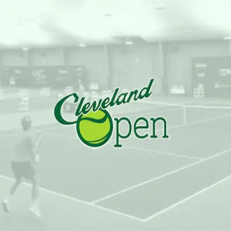 ➖ Fernandez – Tauson, Cleveland WTA, 22 august