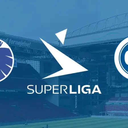 ✅ FC Copenhaga – Odense, Superliga Danemarca, 11 august