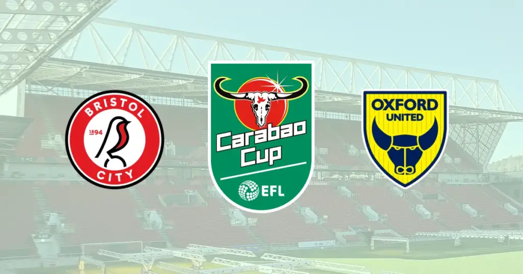 Bristol City – Oxford United