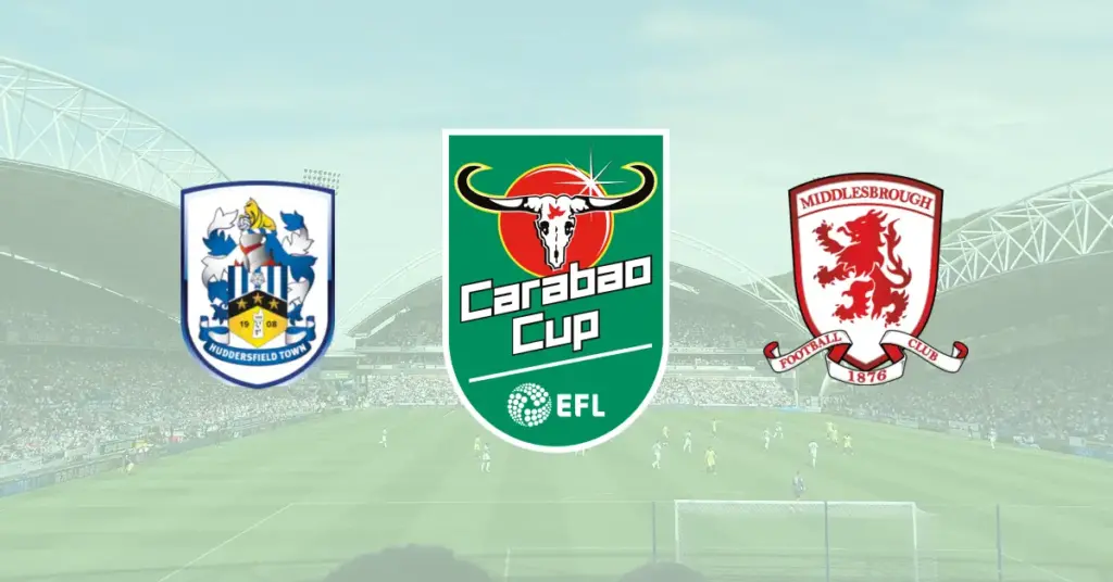 Huddersfield – Middlesbrough