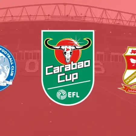 ❌ Peterborough – Swindon, EFL Cup, 8 august