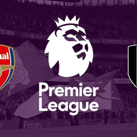 Arsenal – Fulham, (Câștigă Arsenal și Peste 1.5), 26 august ❌