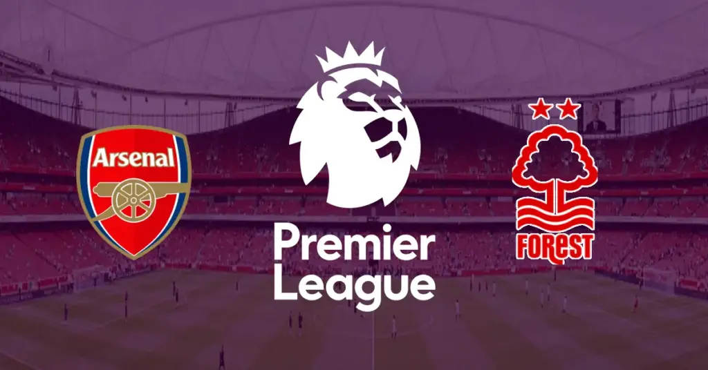 Arsenal – Nottingham Forest