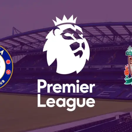 ✅ Chelsea – Liverpool, Premier League, 13 august