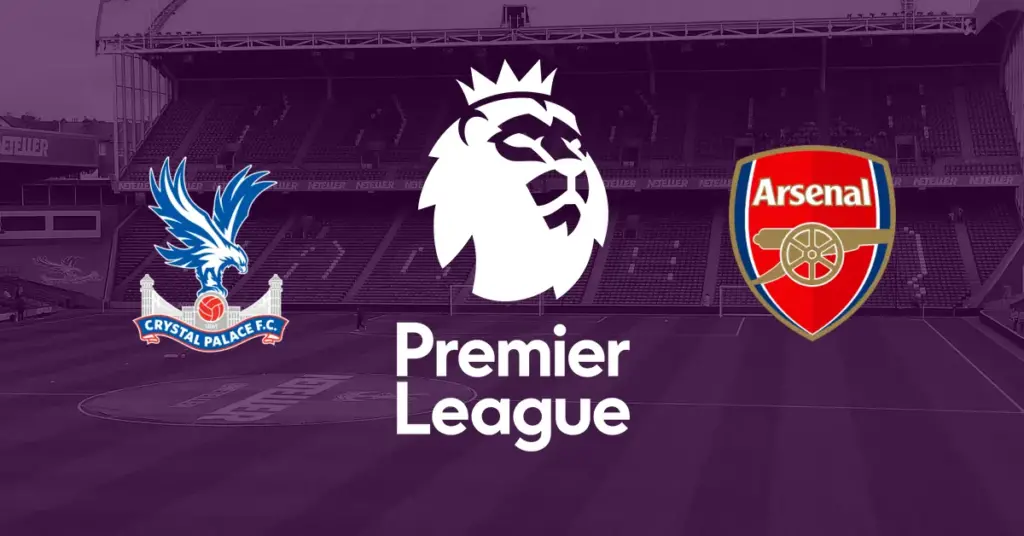 Crystal Palace – Arsenal