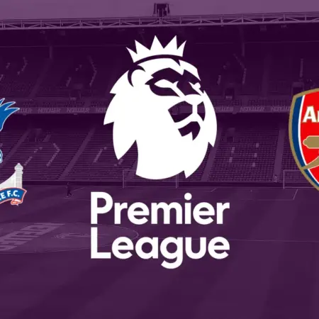 ❌ Crystal Palace – Arsenal, Premier League, 21 august