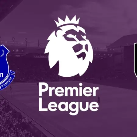 ✅ Everton – Fulham, Premier League, 12 august