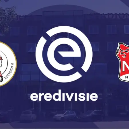 ✅ Sparta Rotterdam – NEC, (1X & Sub 5.5 goluri), 1 septembrie