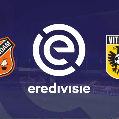✅ Volendam – Vitesse, Eredivisie, 11 august